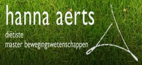 Diëtiste en Bewegingscoach Hanna Aerts