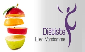 Diëtiste Ellen Vandamme